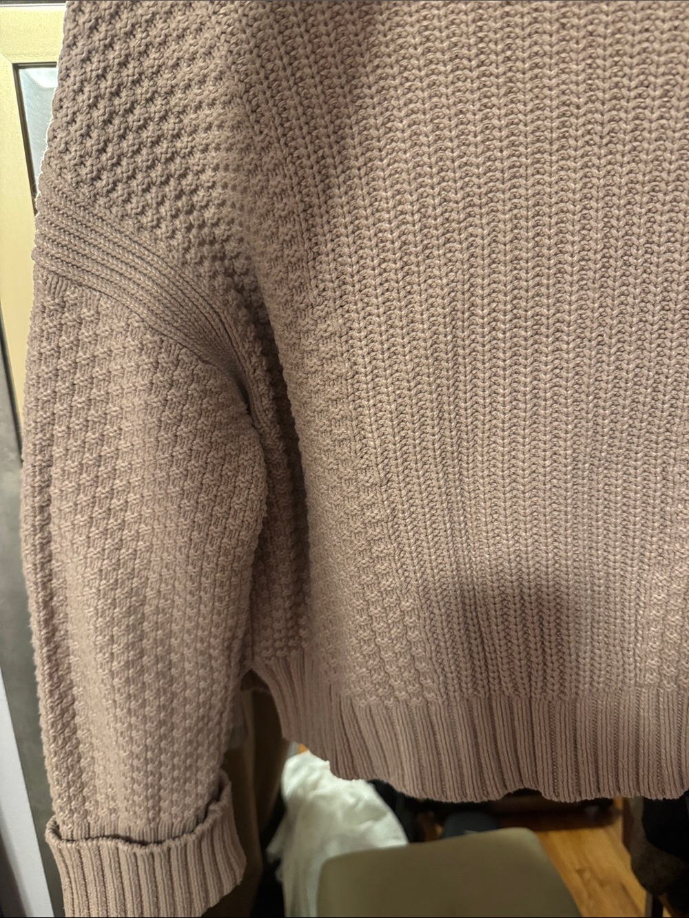 Abercrombie & Fitch Women's Chunky Cardigan - Picture 9 of 9